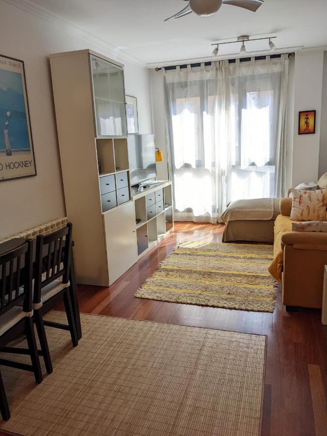 Iradri, Apartamento Playa Gijón Esterno foto