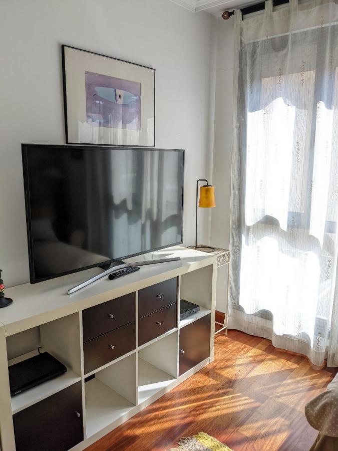 Iradri, Apartamento Playa Gijón Esterno foto