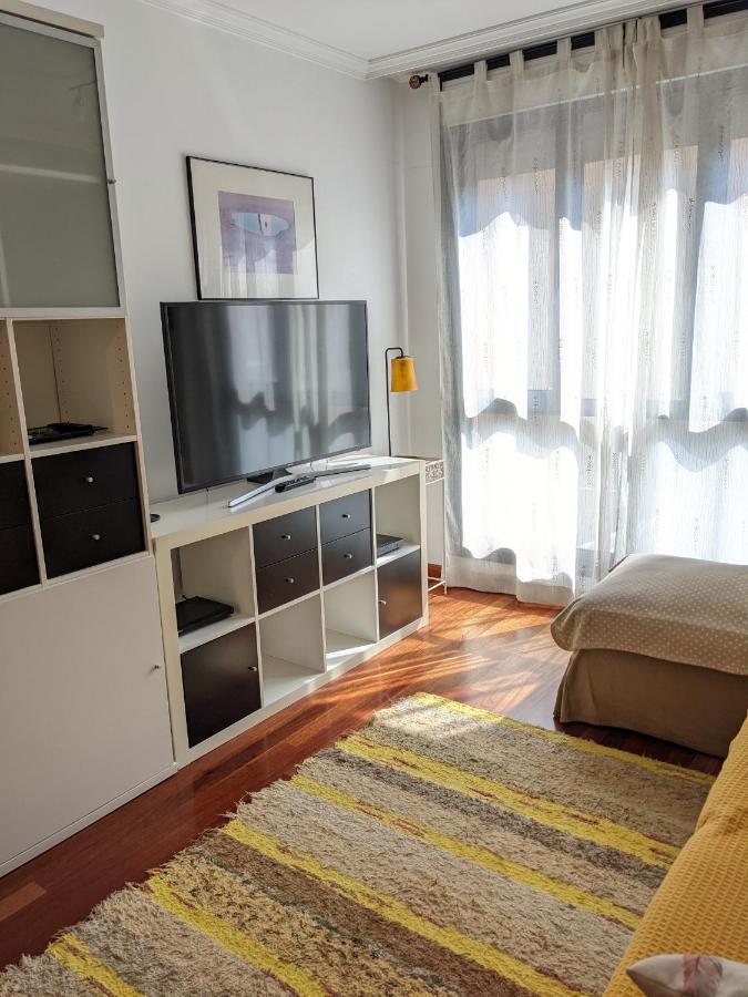 Iradri, Apartamento Playa Gijón Esterno foto