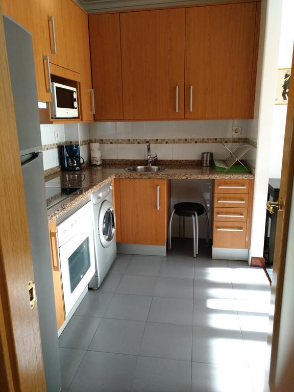 Iradri, Apartamento Playa Gijón Esterno foto