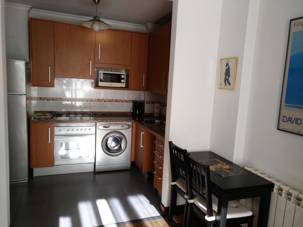 Iradri, Apartamento Playa Gijón Esterno foto