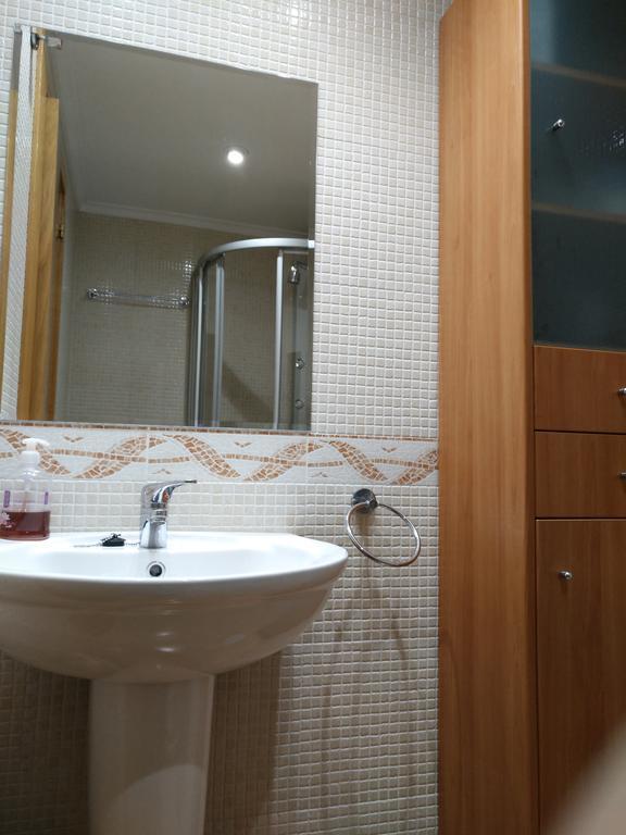 Iradri, Apartamento Playa Gijón Esterno foto