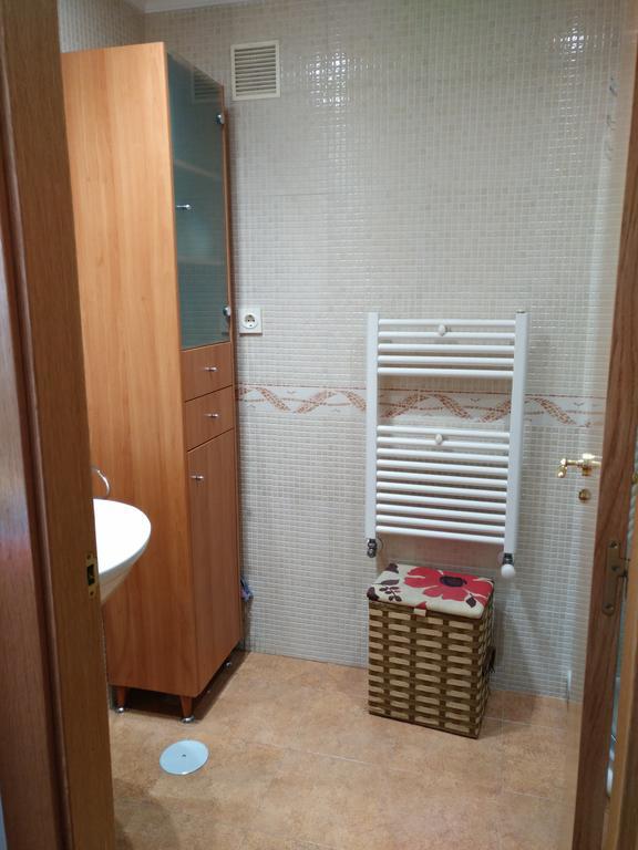Iradri, Apartamento Playa Gijón Esterno foto