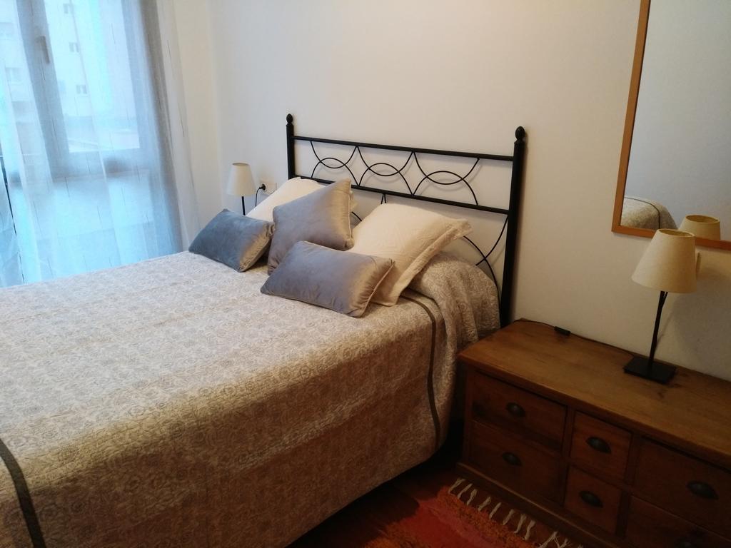 Iradri, Apartamento Playa Gijón Esterno foto