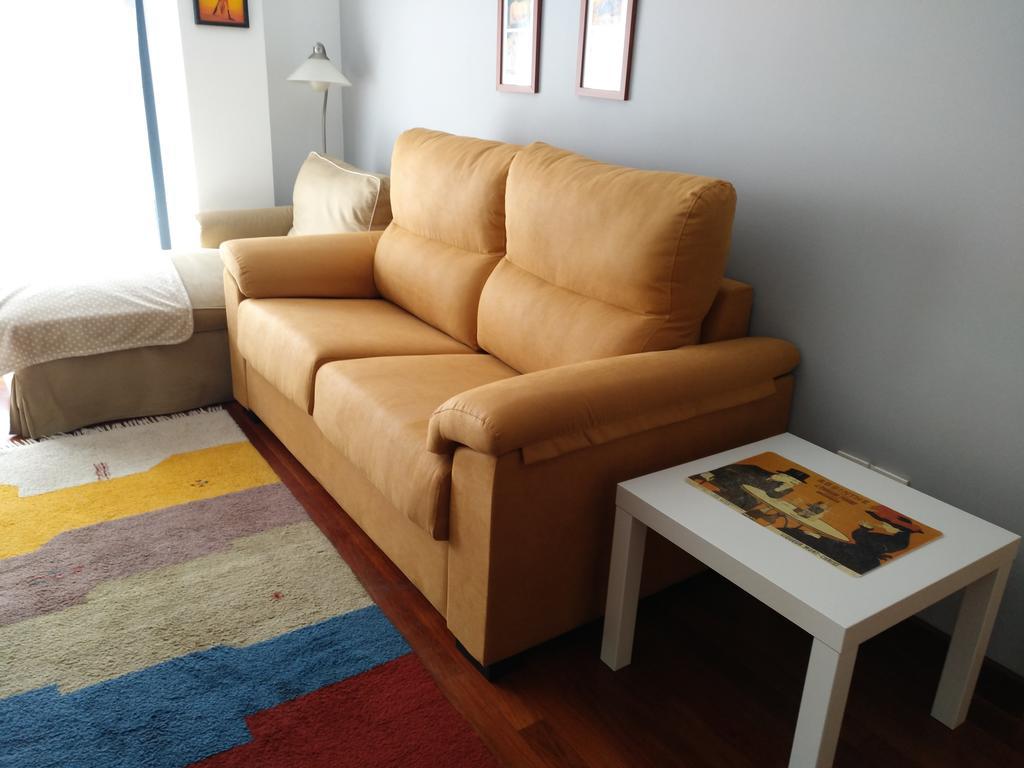 Iradri, Apartamento Playa Gijón Esterno foto