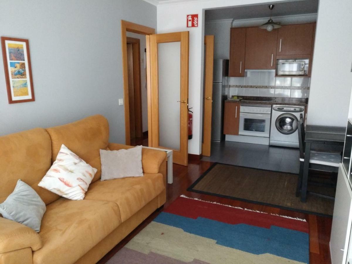 Iradri, Apartamento Playa Gijón Esterno foto
