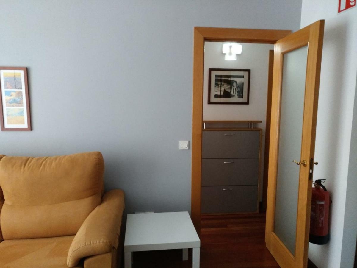 Iradri, Apartamento Playa Gijón Esterno foto