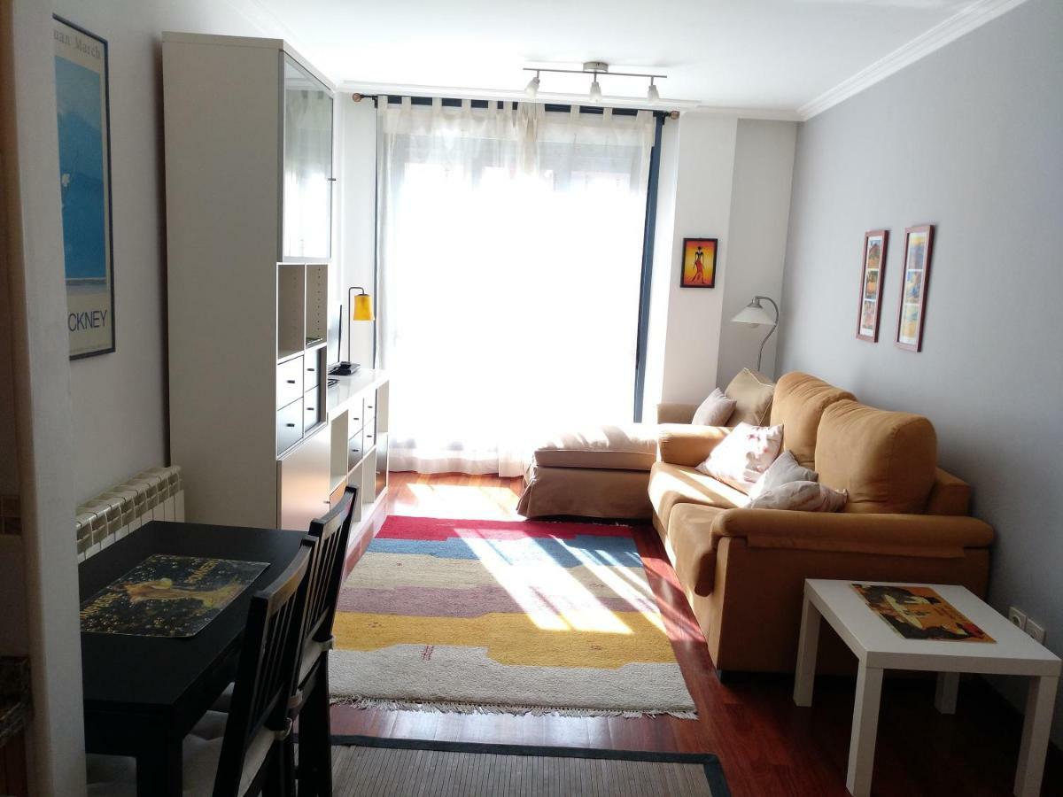 Iradri, Apartamento Playa Gijón Esterno foto